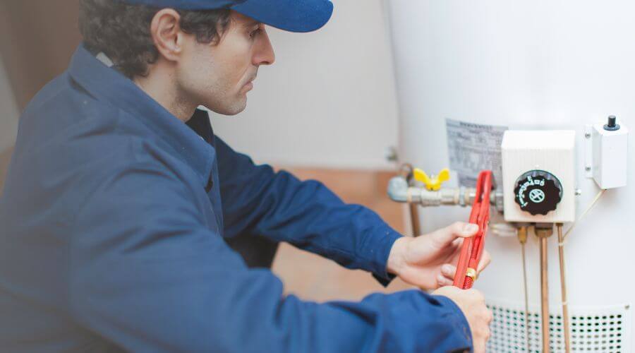 Professional water leak detection in Garrison, TX